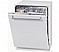 מדיח כלים רחב אינטגרלי מלא Miele G4263VI