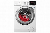 מכונת כביסה 8 ק''ג AEG LFX6I8264B מכונת כביסה 8 ק''ג AEG LFX6I8264B