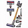 שואב אבק Dyson V8 Absolute *עודפים*
