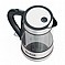 קומקום TEFAL GLASS דגם KI730D30 זכוכית כולל תאורה