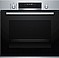 תנור בנוי Bosch HBA574BR00 בוש הסדרה החדשה