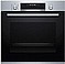 תנור בנוי פרוליטי Bosch בוש דגם HBG5780S0 +התפחה של בצק