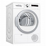 מייבש כביסה Bosch WTG86401PL בוש מייבש כביסה Bosch WTG86401PL בוש